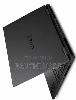 New Laptop HP Omen 16 16GB Intel Core i7 SSD 1T