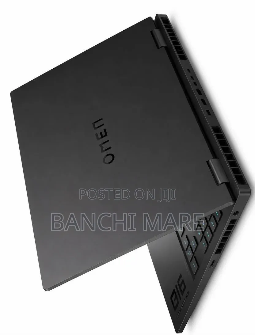 New Laptop HP Omen 16 16GB Intel Core i7 SSD 1T