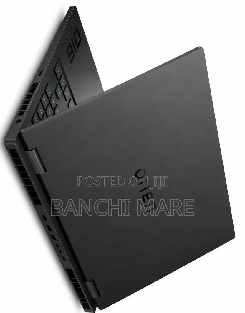 New Laptop HP Omen 16 16GB Intel Core i7 SSD 1T