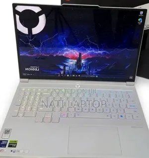 New Laptop Lenovo Legion Pro 7 32GB Intel Core Ultra 9 SSD 1T