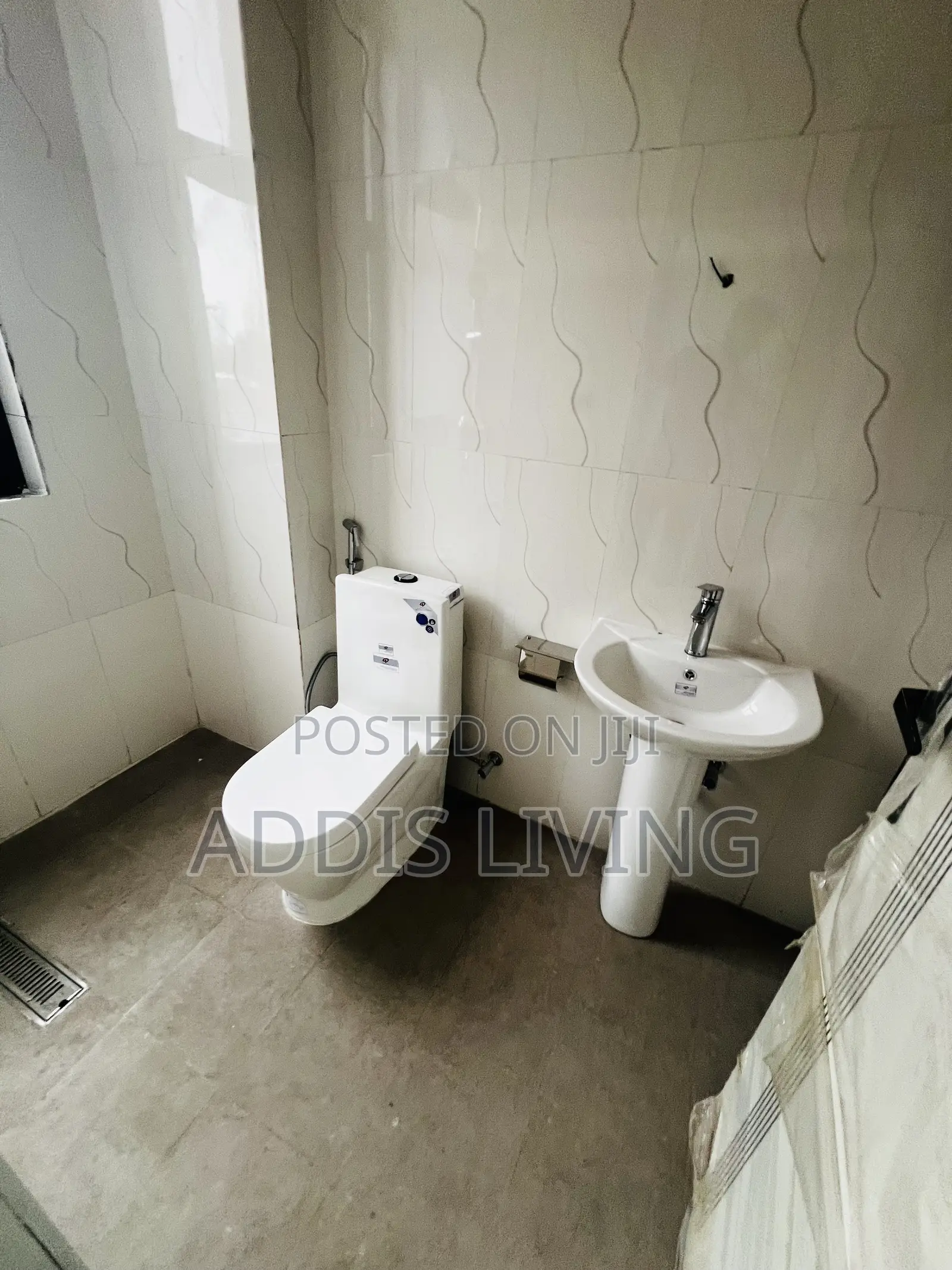2bdrm Apartment in Bole for rent