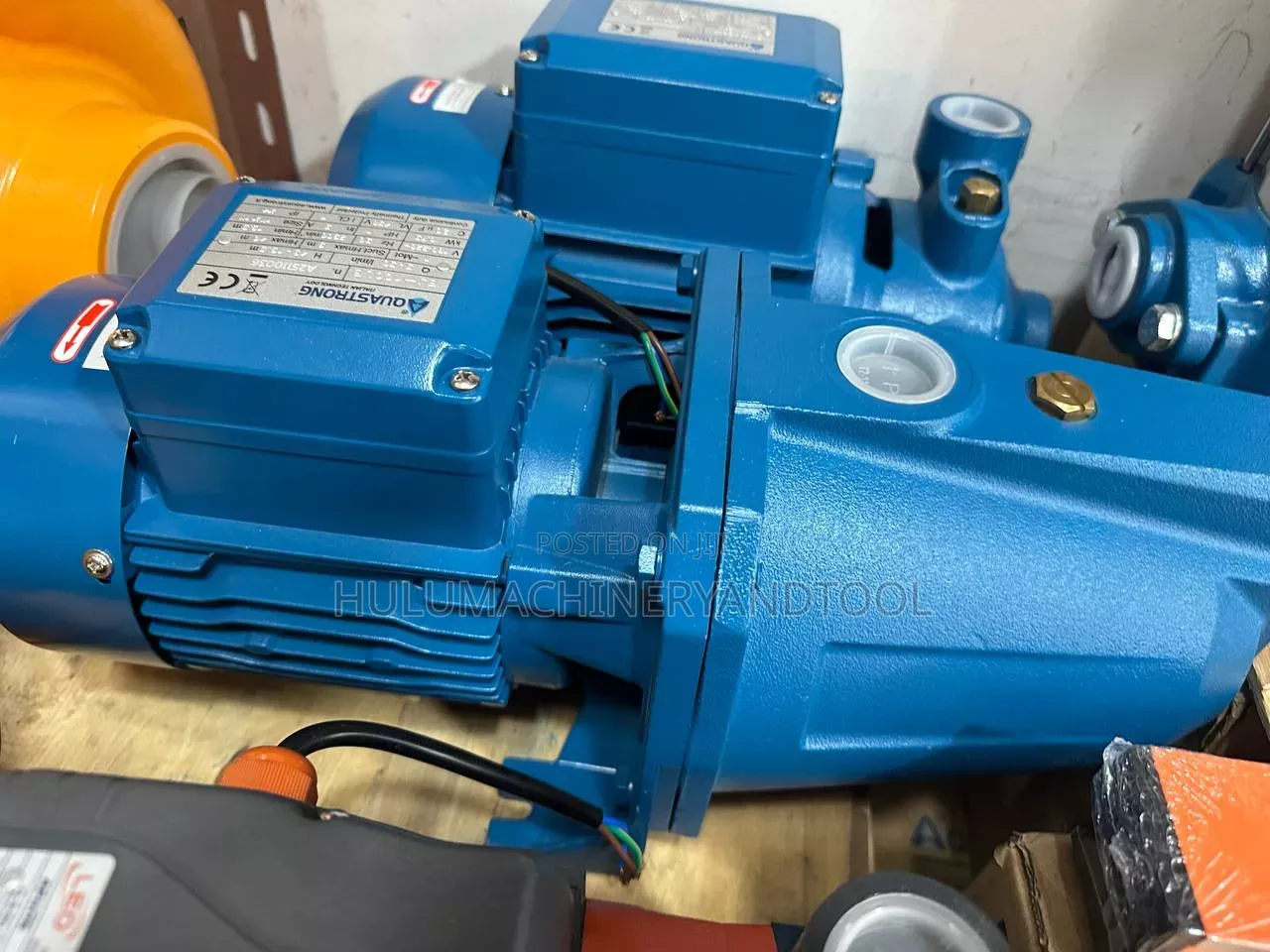 Aquastrong Waterpump