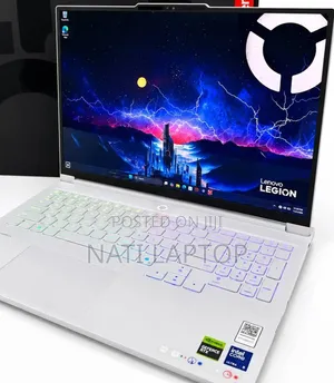 New Laptop Lenovo Legion Pro 7 32GB Intel Core Ultra 9 SSD 1T