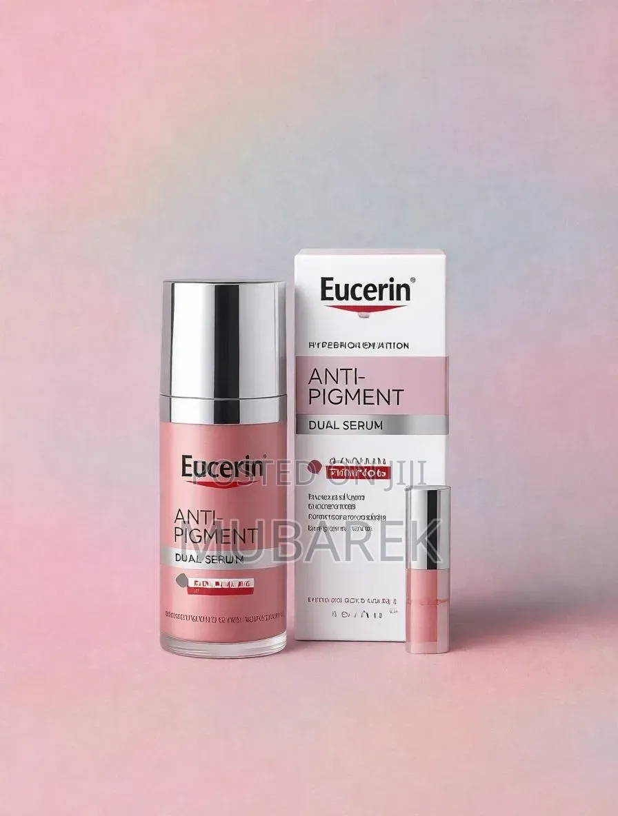 Ultimate Dark Spot Corrector: Eucerin Dual Serum