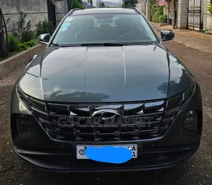 Hyundai Tucson XRT 2022 Gray