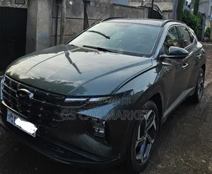 Hyundai Tucson XRT 2022 Gray