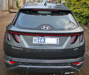 Hyundai Tucson XRT 2022 Gray