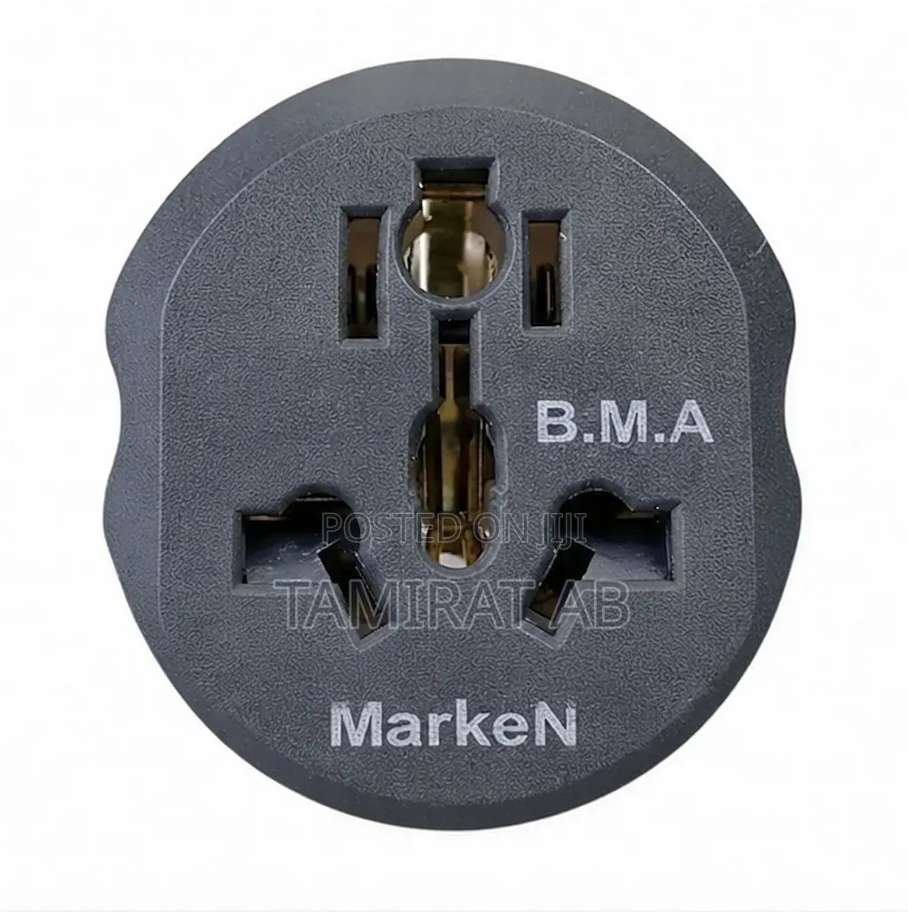 Universal 16a Travel Adapter Plug for Home Appliances