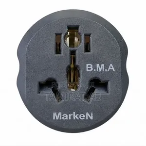 Universal 16a Travel Adapter Plug for Home Appliances