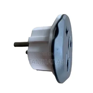 Universal 16a Travel Adapter Plug for Home Appliances