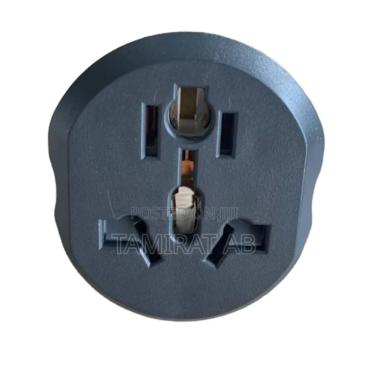 Universal 16a Travel Adapter Plug for Home Appliances