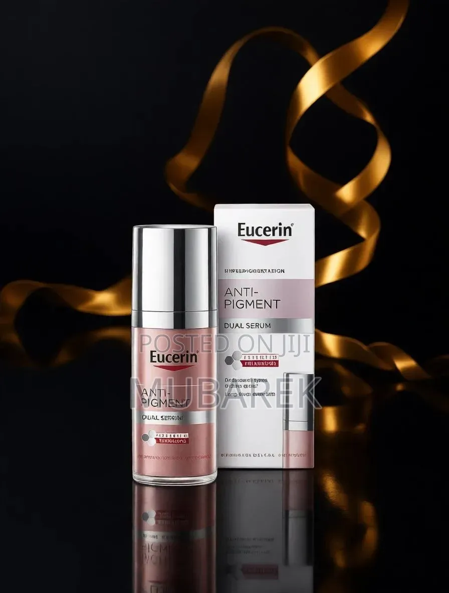 Say Hello to Even Skin: Eucerin Anti-Pigment Dual Serum