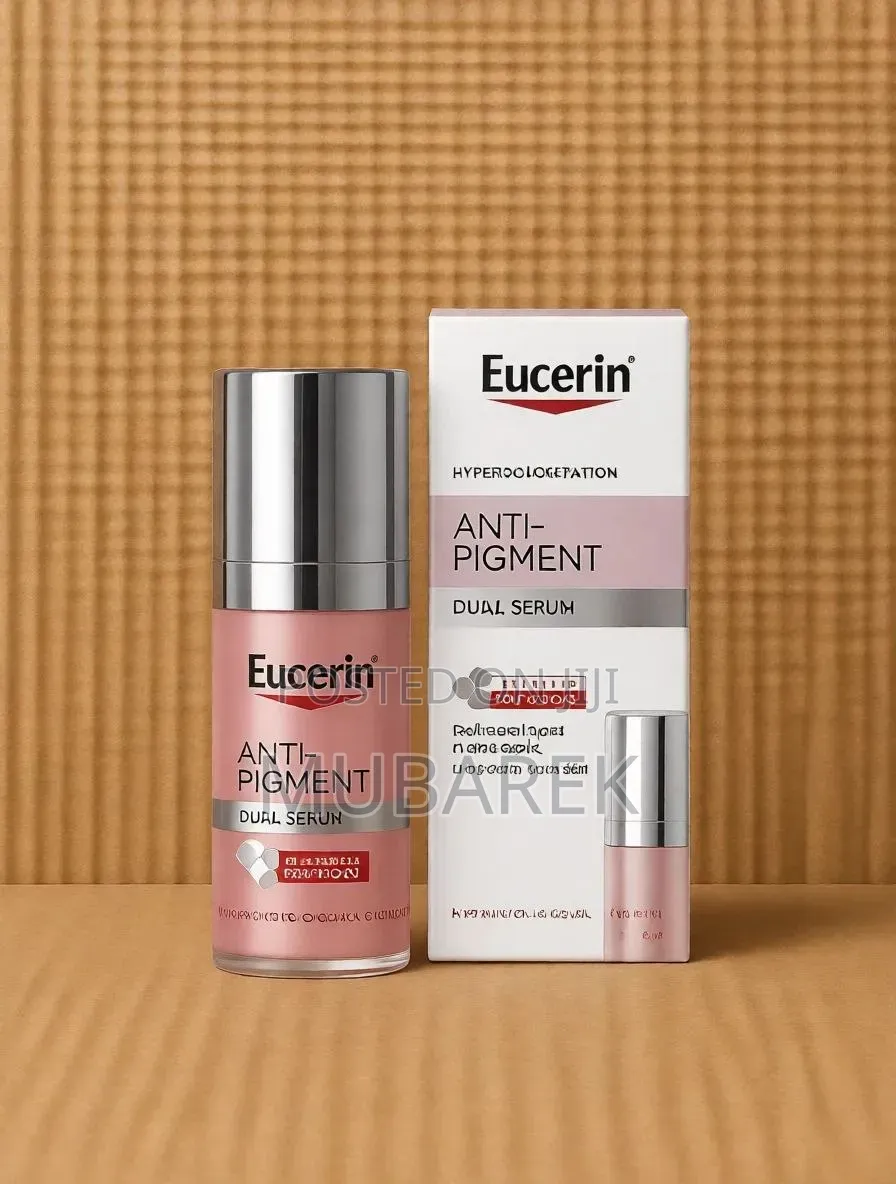 Fast-Acting Dark Spot Remover – Eucerin Dual Serum