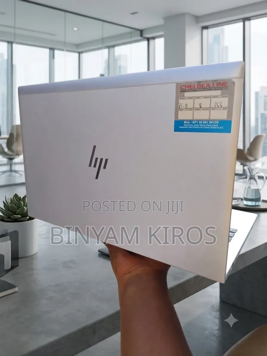 Laptop HP EliteBook 850 8GB Intel Core i5 SSD 500GB
