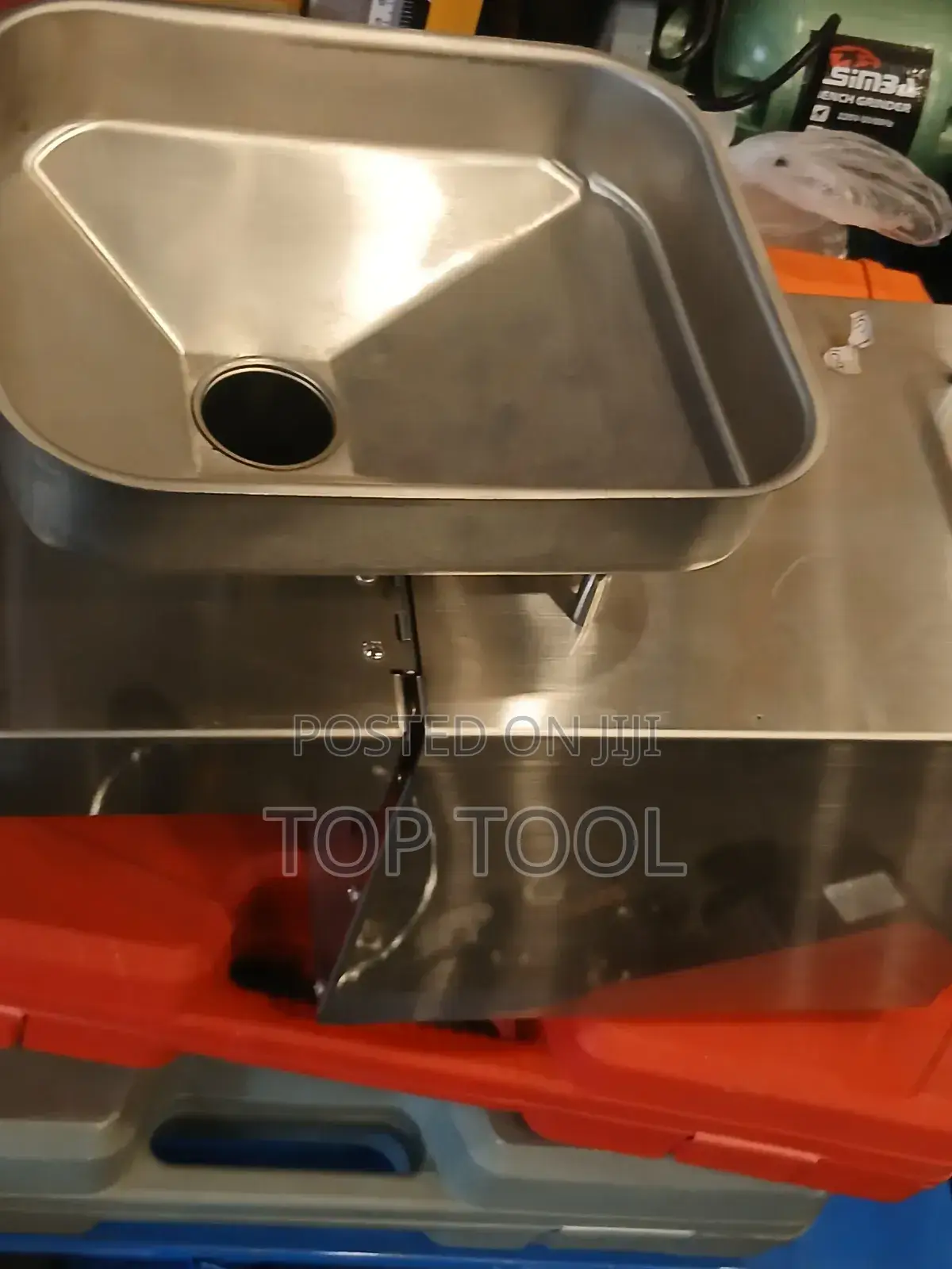 ፡Stainless Steel Automatic Oil Press Machine