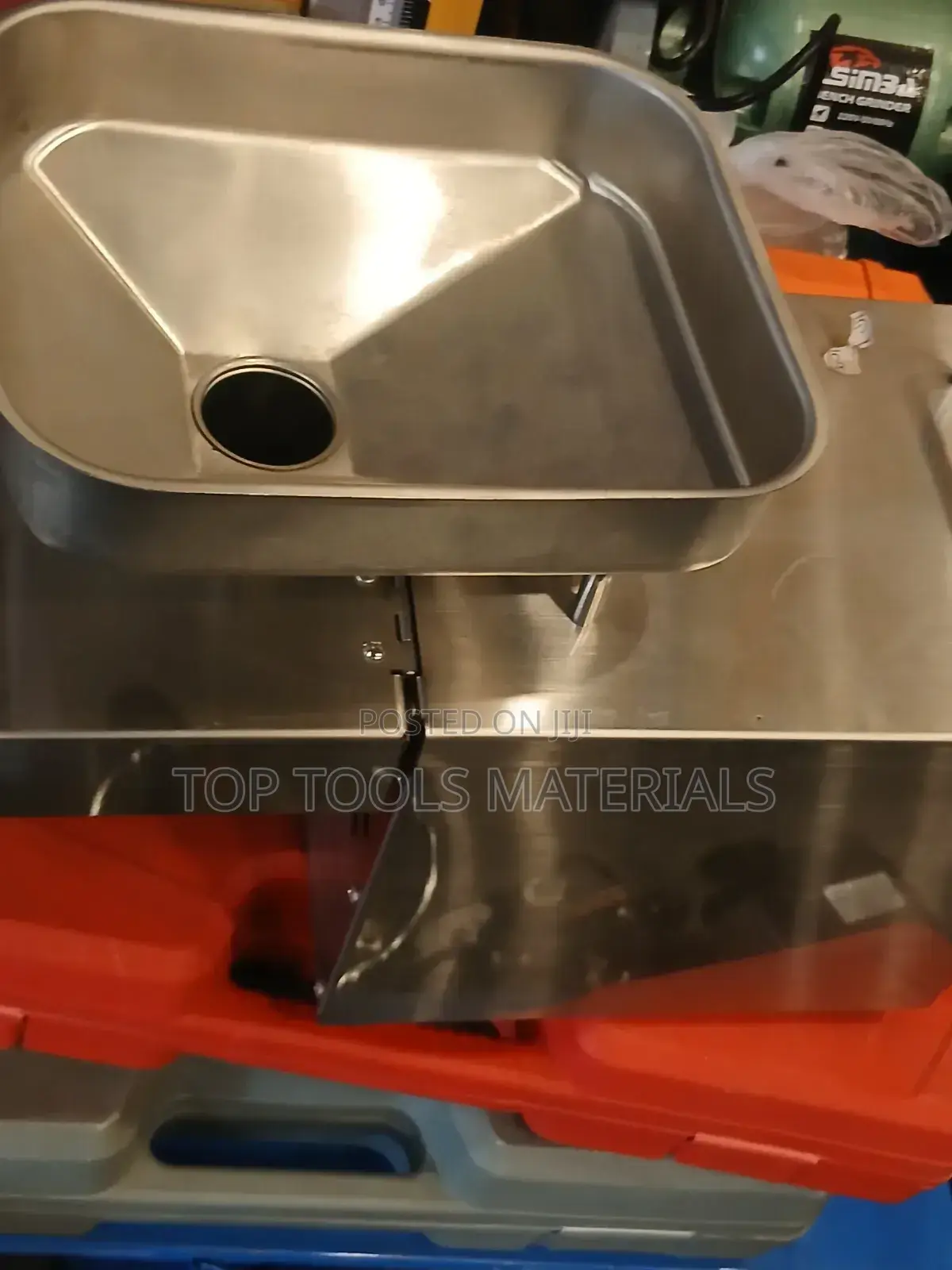 ፡Stainless Steel Automatic Oil Press Machine