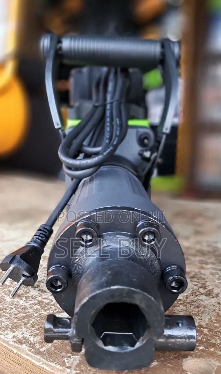 Vido Heavy Duty Demolition Breaker (ጃክ ሃመር)