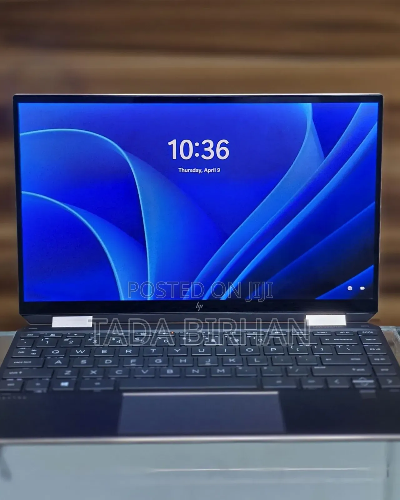 New Laptop HP Spectra 13 16GB Intel Core i7 SSD 1T