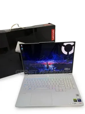 New Laptop Lenovo Legion Pro 7 32GB Intel Core Ultra 9 SSD 1T