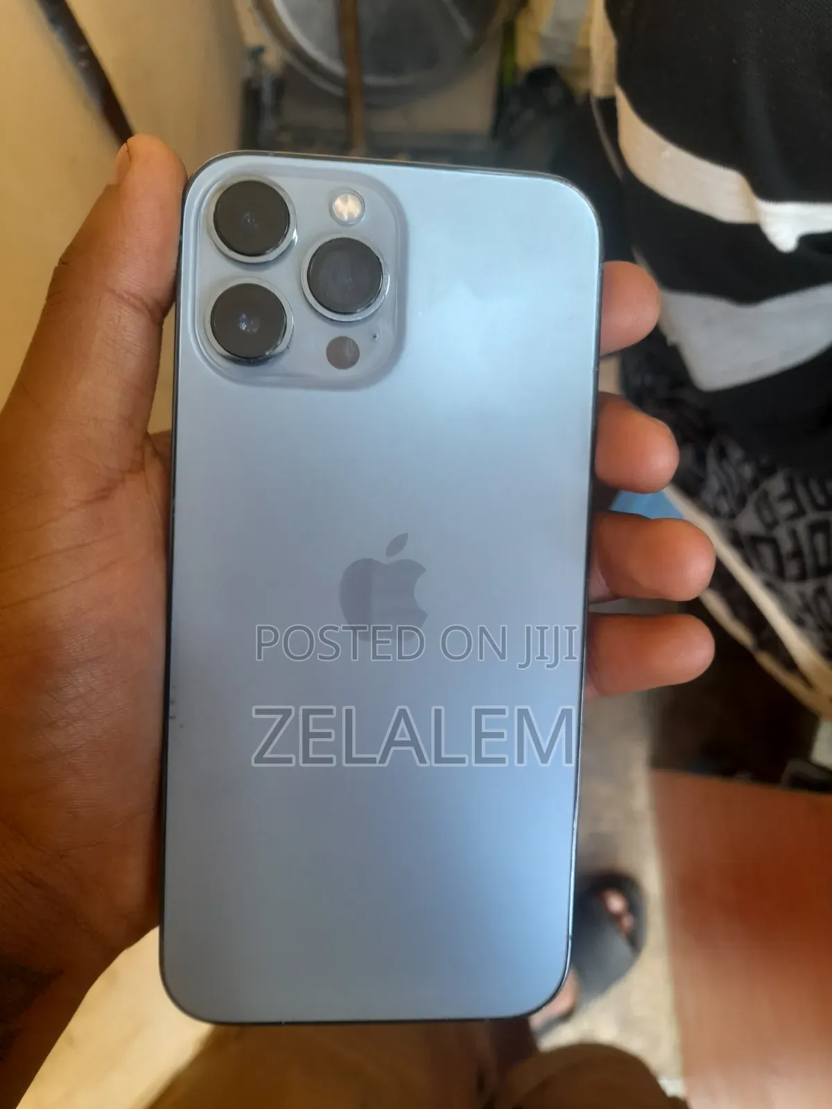 Apple iPhone 13 Pro Max 256 GB Blue