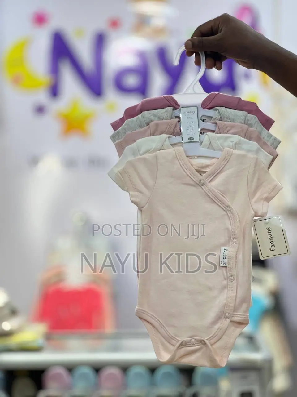 Diaper Tshirt ( የዳይፐር ቲሸርት)