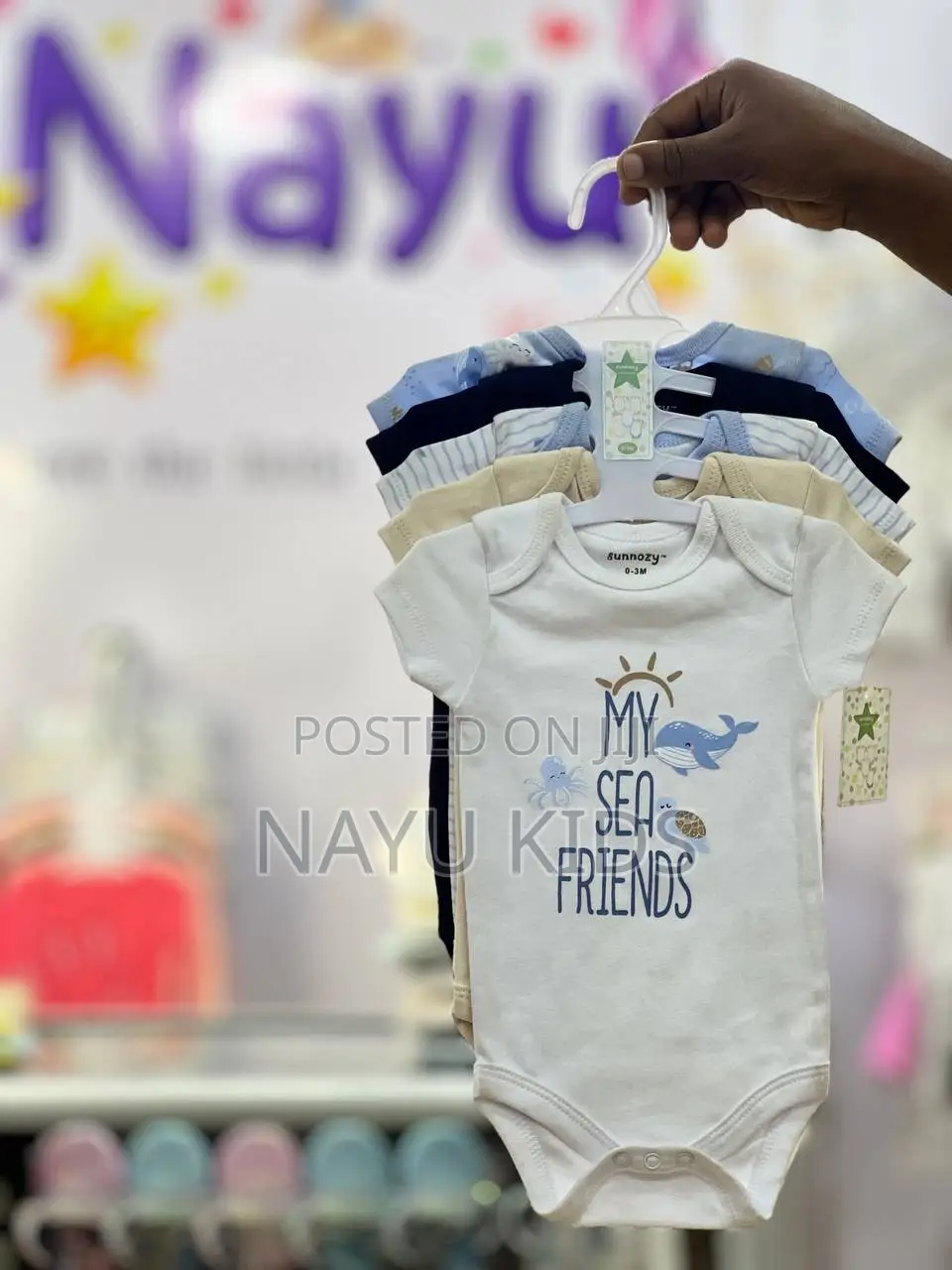 Diaper Tshirt ( የዳይፐር ቲሸርት)