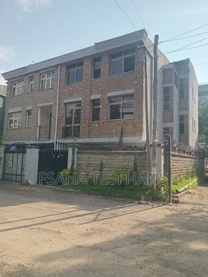 4bdrm House in G+1, Yeka for rent
