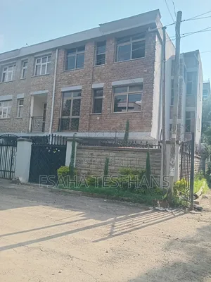 4bdrm House in G+1, Yeka for rent