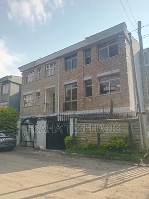 4bdrm House in G+1, Yeka for rent