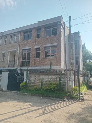4bdrm House in G+1, Yeka for rent