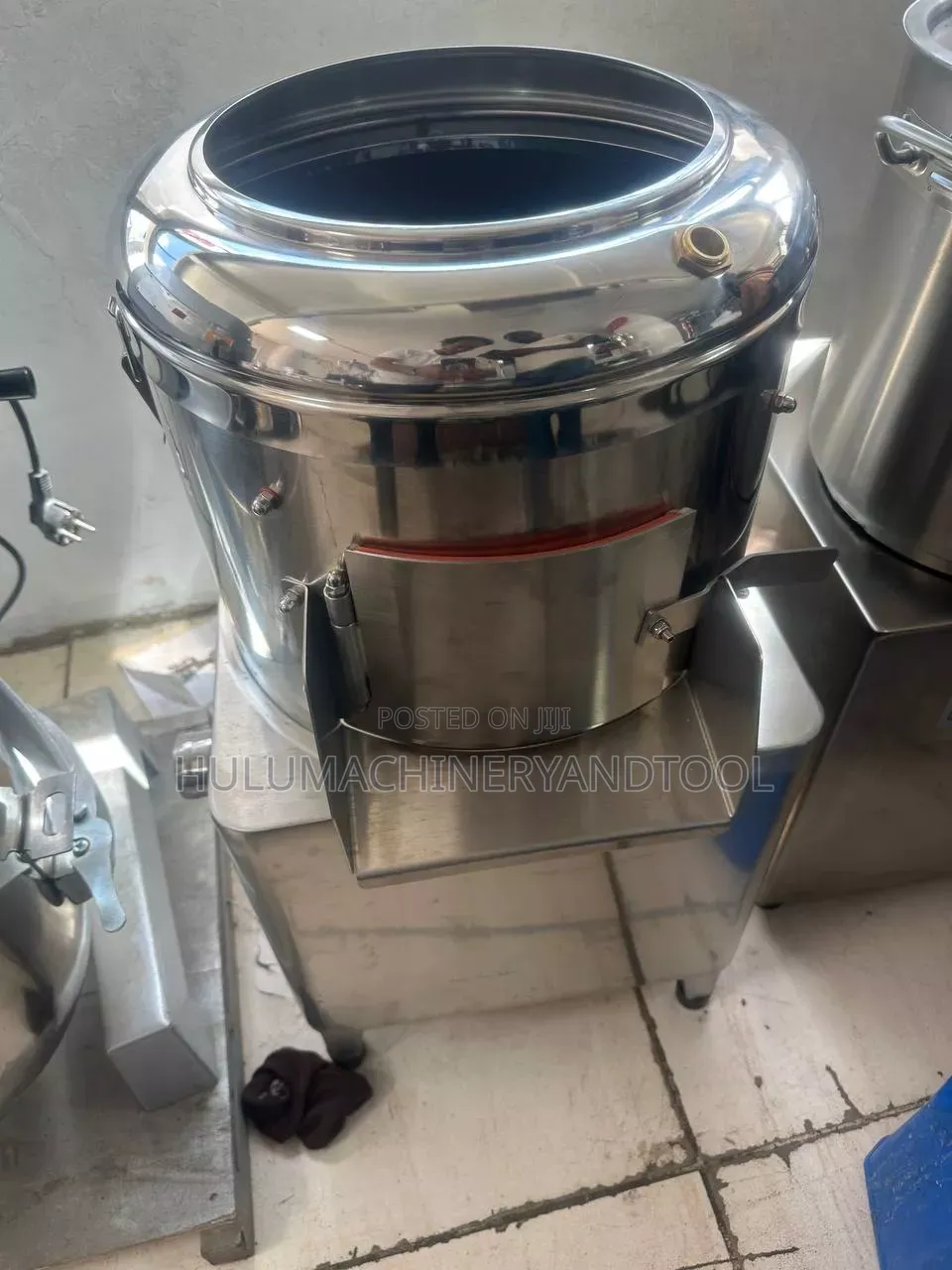 Potato Peeler