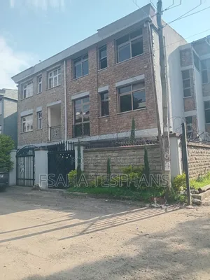 4bdrm House in G+1, Yeka for rent