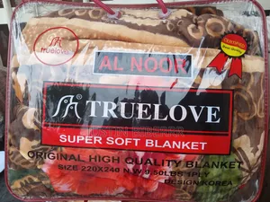 True Love Blanket ብርድ ልብስ