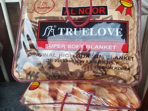 True Love Blanket ብርድ ልብስ
