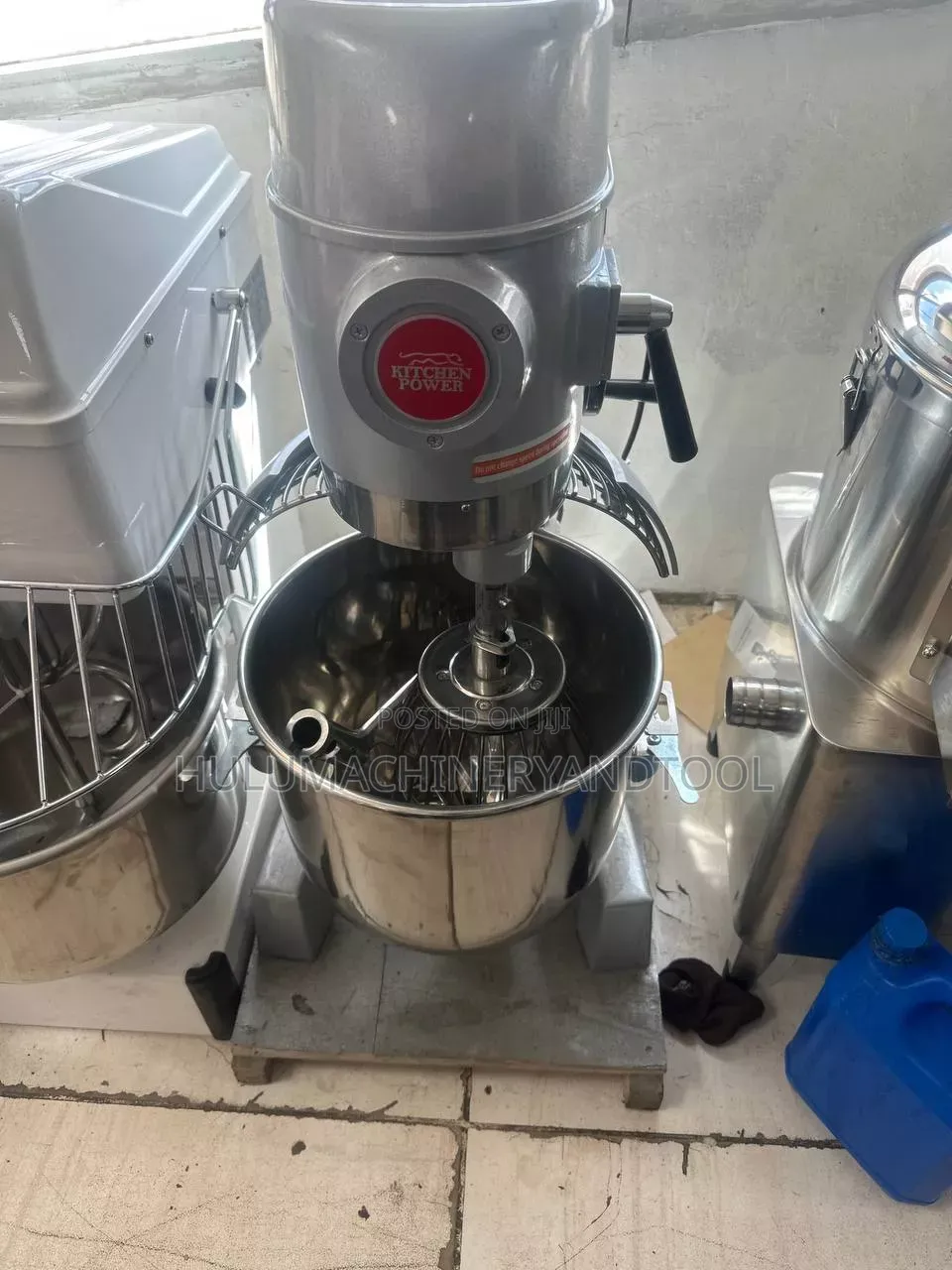 Food Mixer