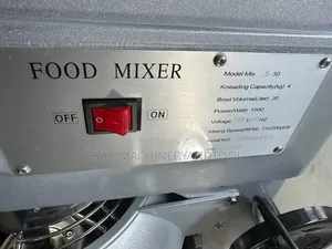 Food Mixer