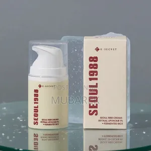 .Why Retinal Liposome 1% Beats Your Standard Retinol