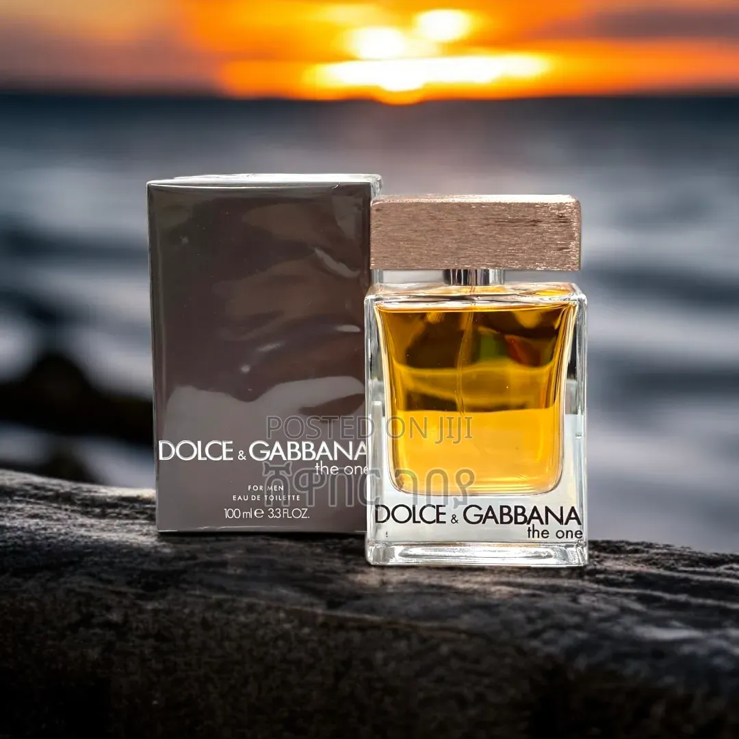 Dolce Gabbana the One for Men Eau De Toilette 100ml