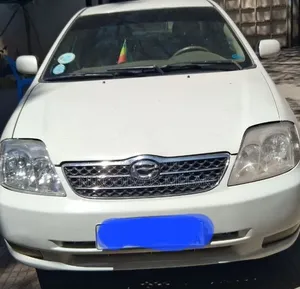 Toyota Corolla 2000 Ivory