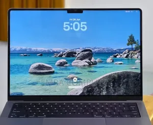 New Laptop Apple MacBook Pro 2020 M1 32GB Apple M1 SSD 512GB