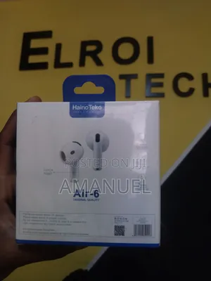 Haino Teko Air 6