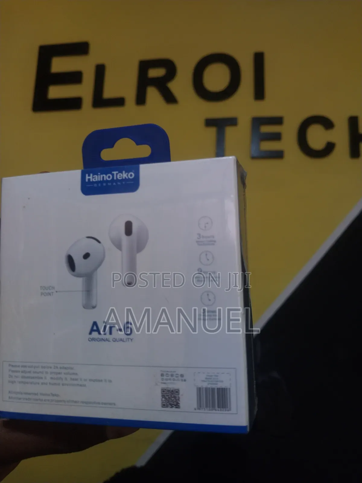 Haino Teko Air 6