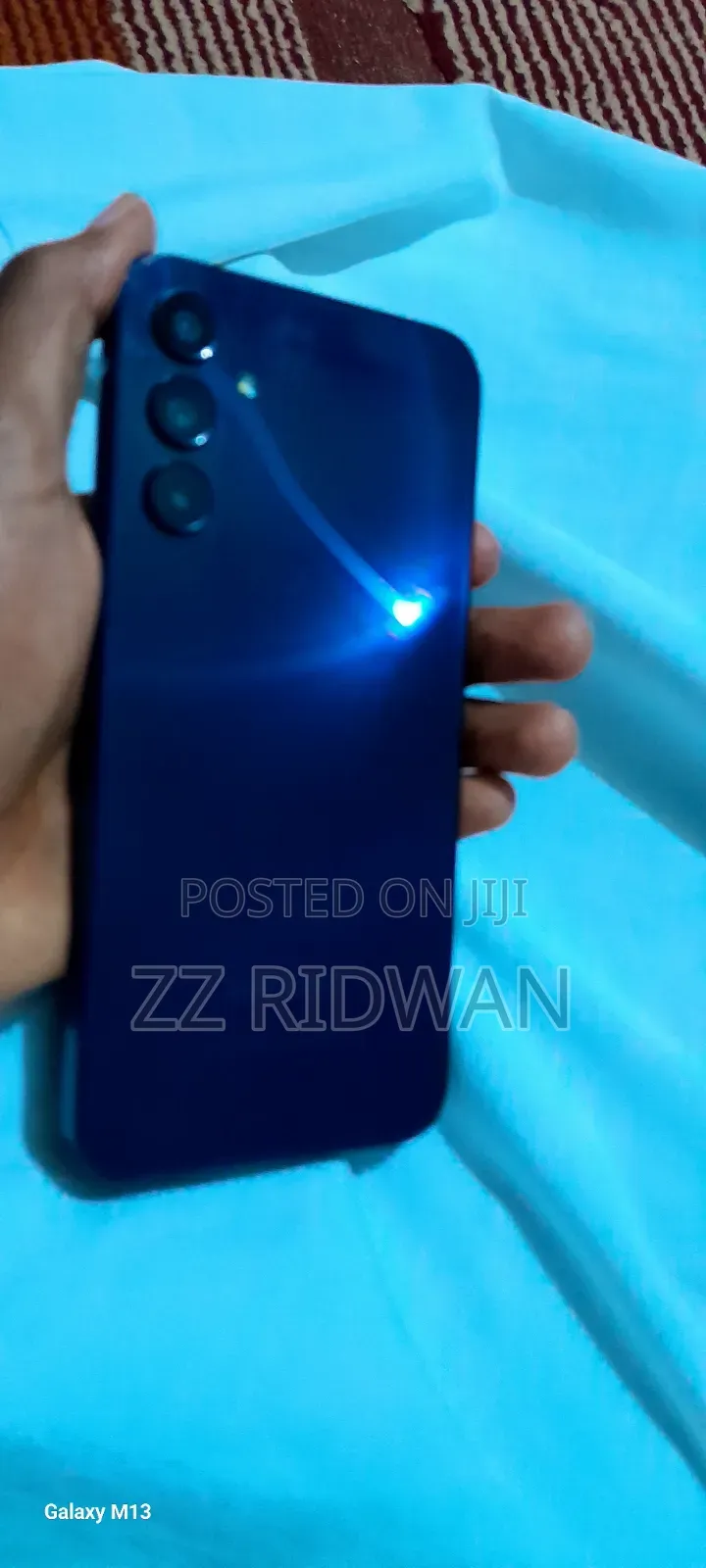 Samsung Galaxy A15 128 GB Blue