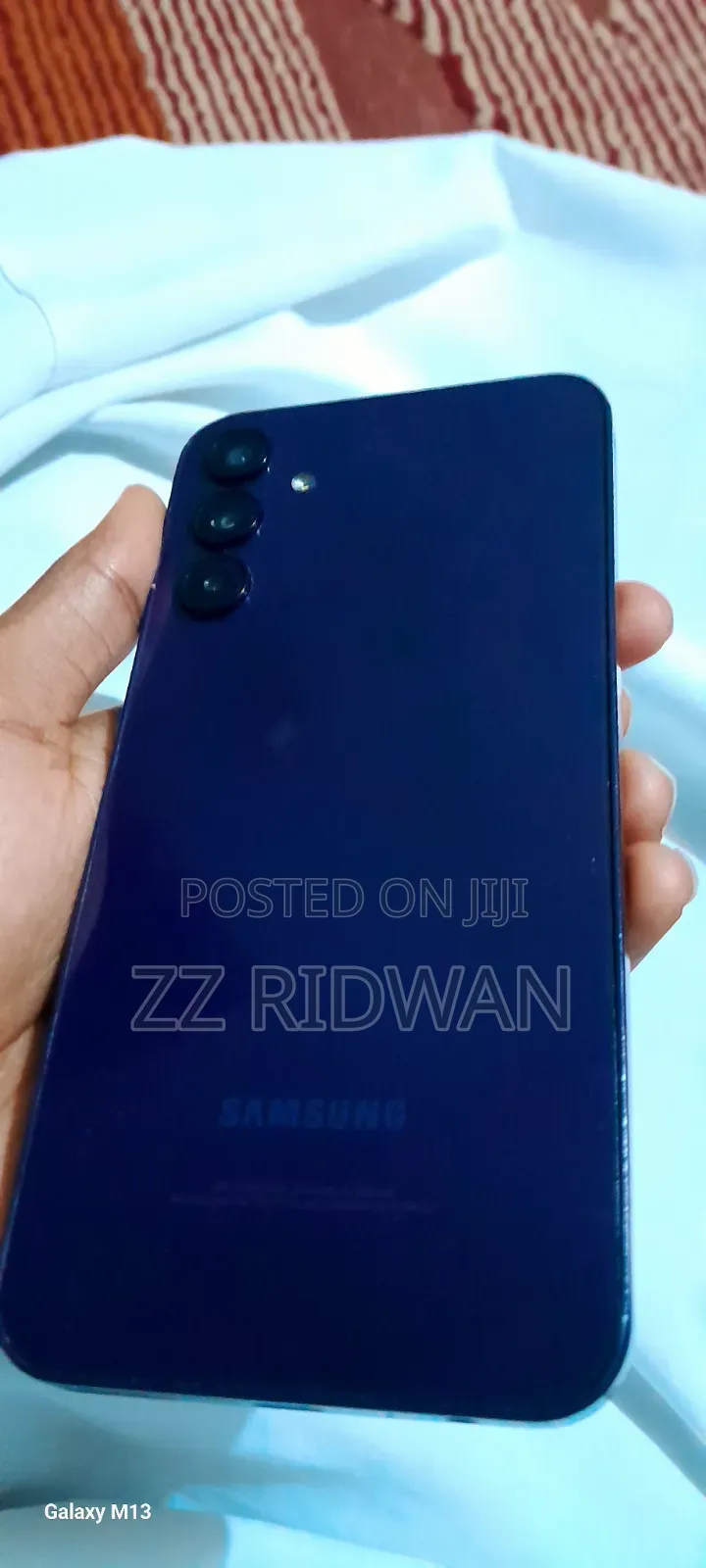 Samsung Galaxy A15 128 GB Blue