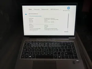 Laptop HP EliteBook 840 G7 16GB Intel Core i5 SSD 512GB