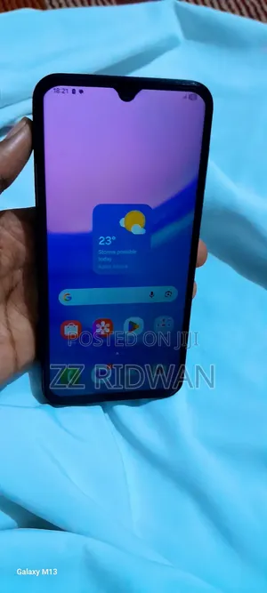 Samsung Galaxy A15 128 GB Blue
