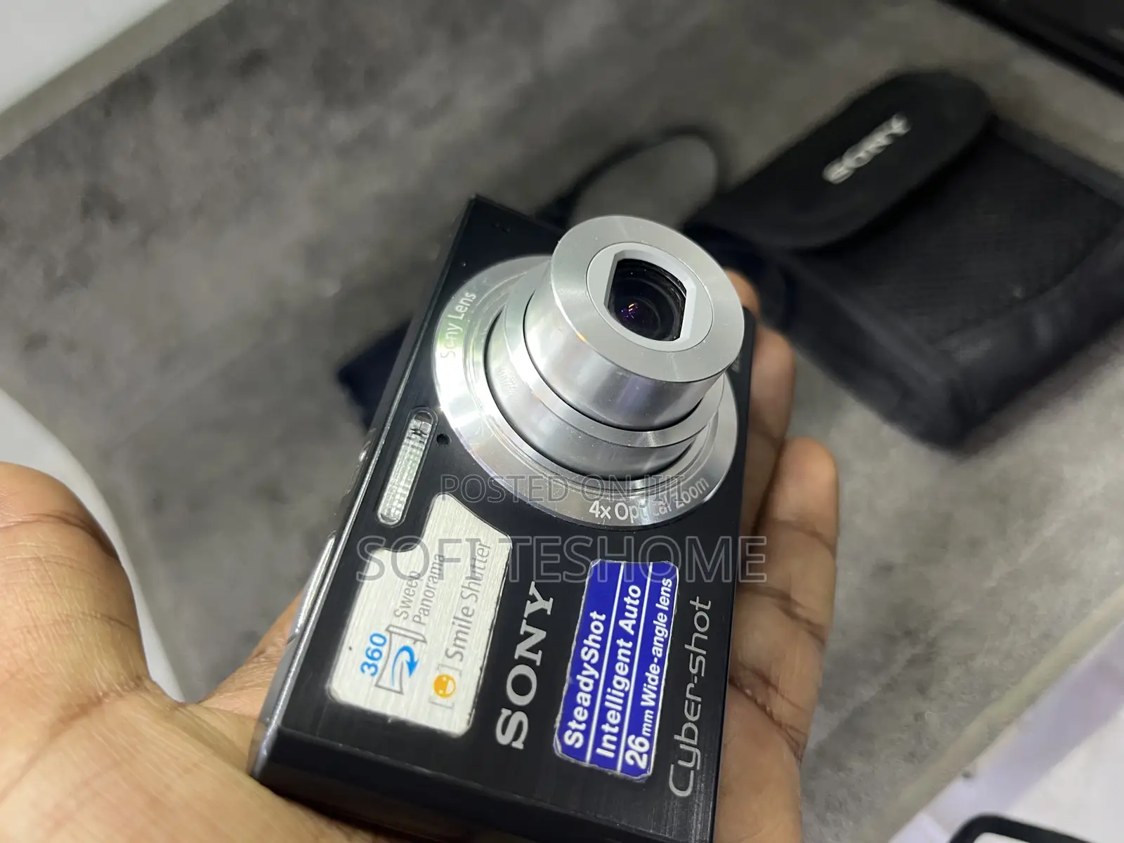 Sony Cybershot