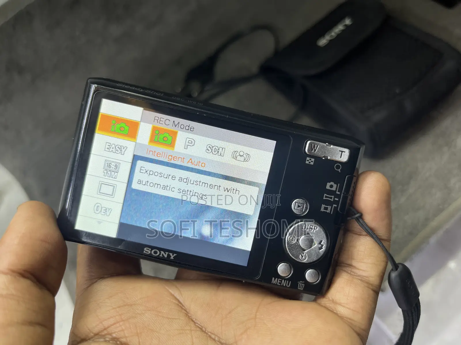 Sony Cybershot