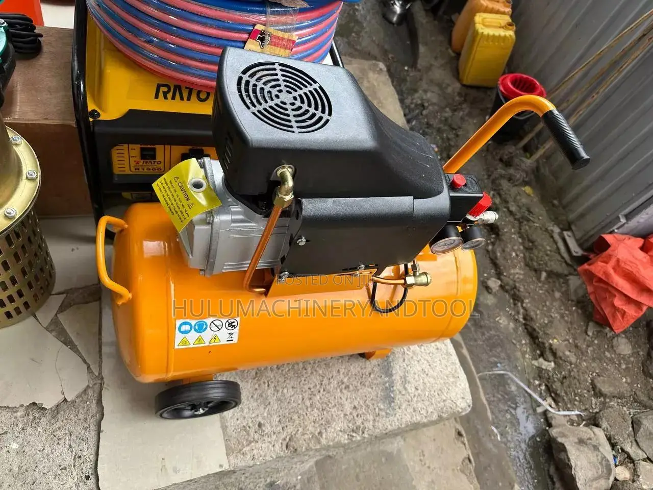 Air Compressor