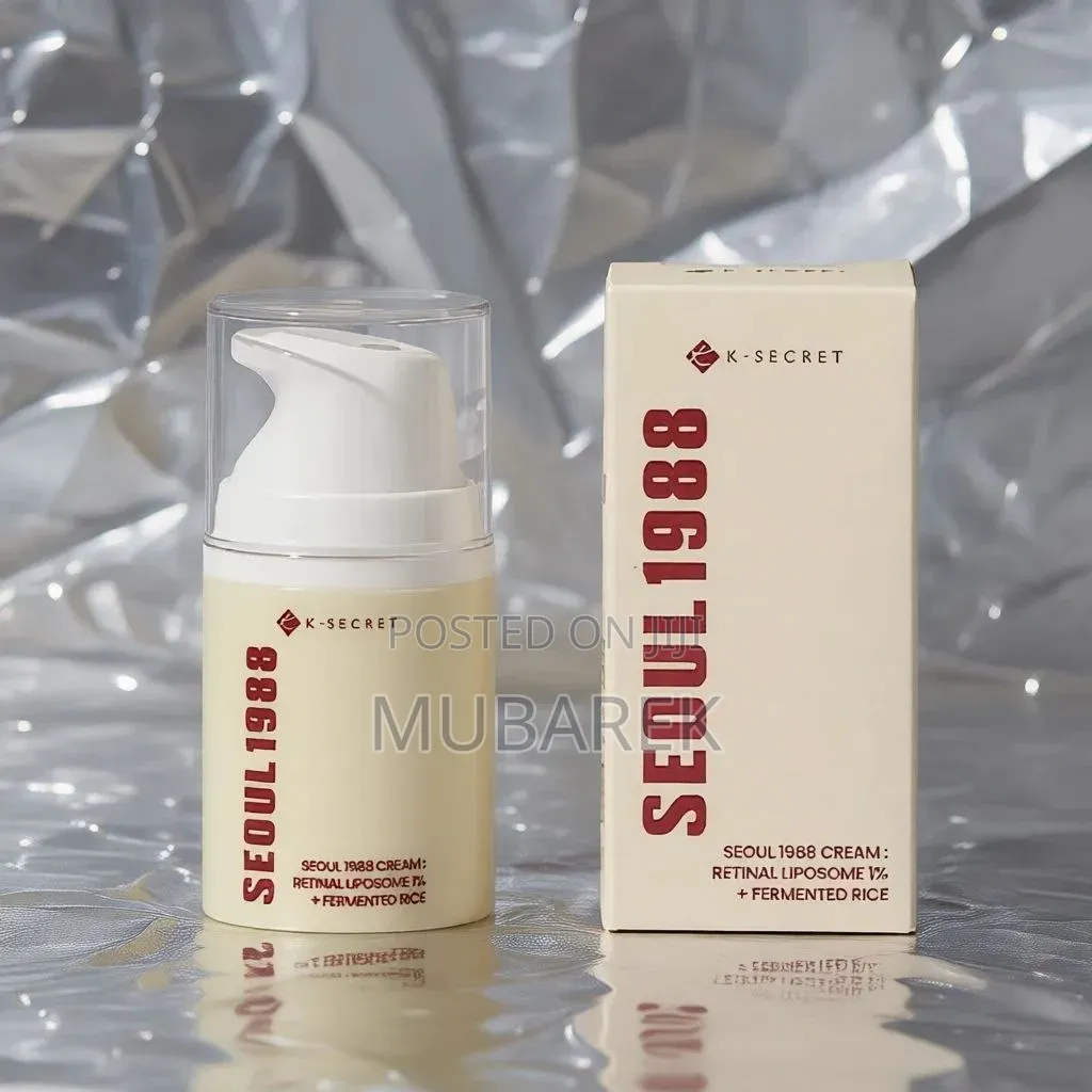 Ready for Your Best Skin Ever? Try K-Secret Seoul 1988